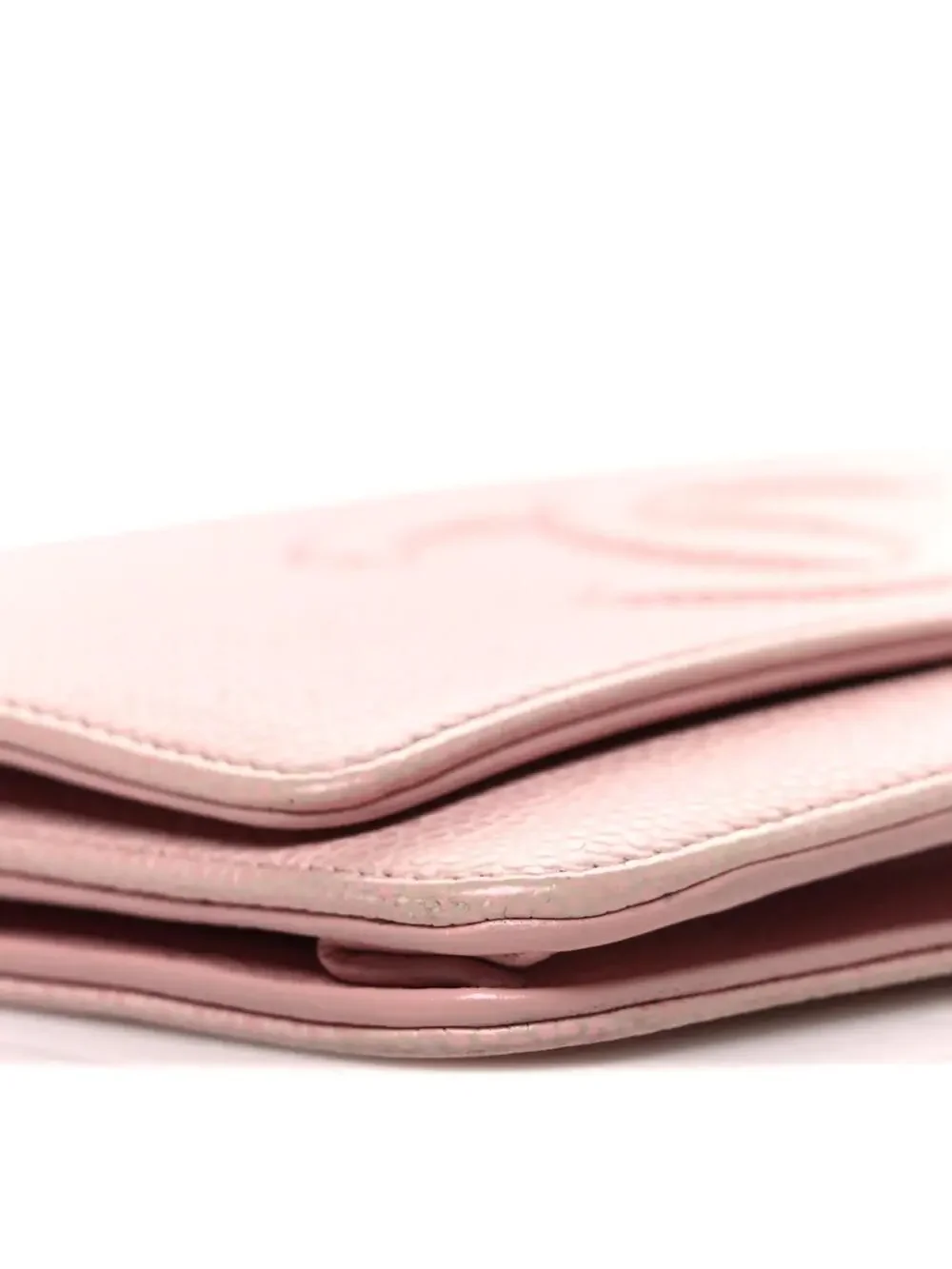 Chanel Caviar Timeless Cc Wallet On #290891C16B